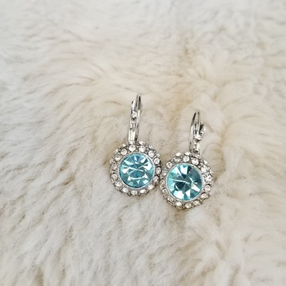 💋5 for $49 • NEW AUSTRIAN CRYSTAL & GEMSTONE EARRINGS - Picture 3 of 5